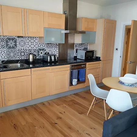 Appartement Easby Hall 9 Scarborough