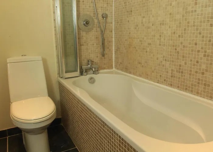 Apartamento Easby Hall 9 *