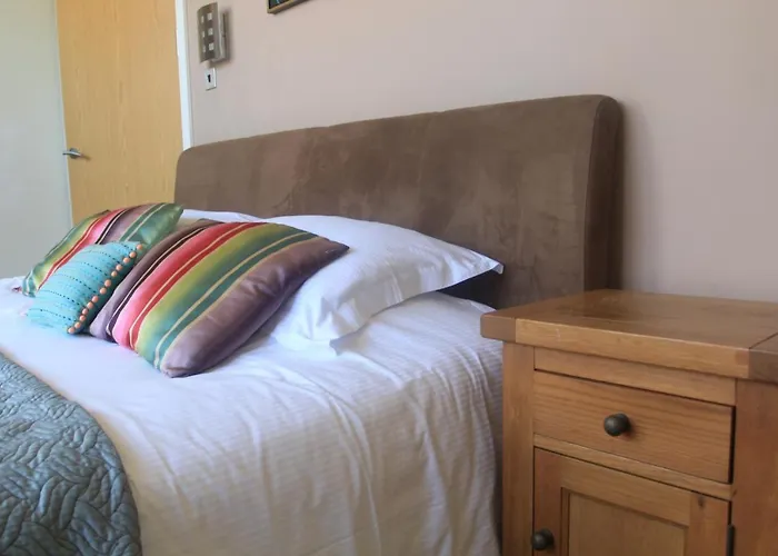 Apartamento Easby Hall 9 *