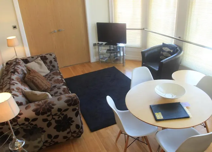 Apartamento Easby Hall 9