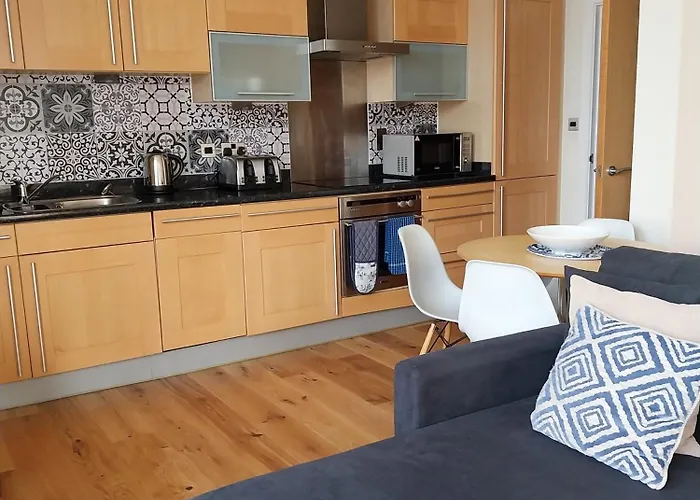 Easby Hall 9 Apartamento