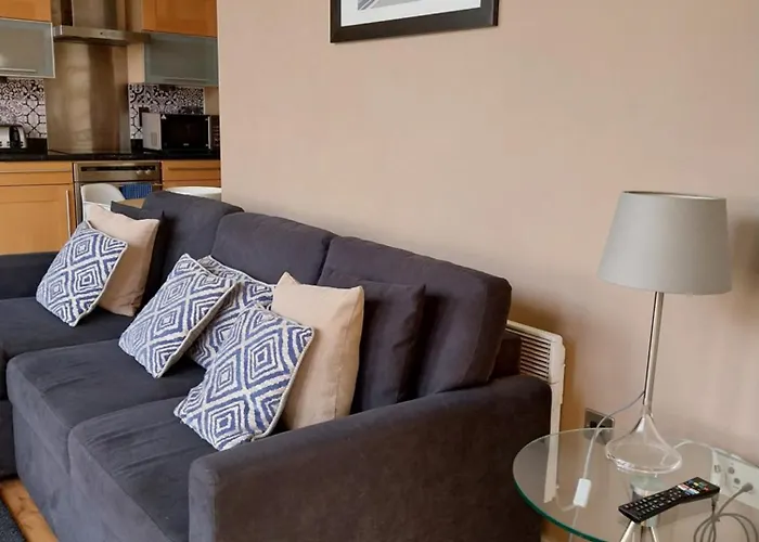 Easby Hall 9 Apartamento Scarborough