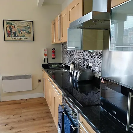 Easby Hall 9 スカーバラ