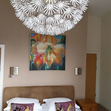 Easby Hall 9 アパート スカーバラ