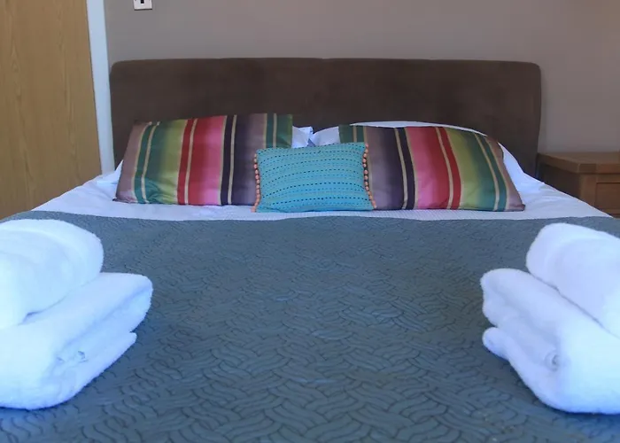 Easby Hall 9 Lägenhet