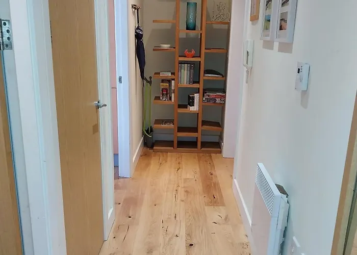 Easby Hall 9 Lägenhet