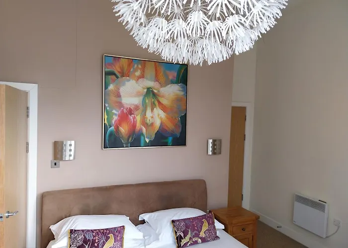 Easby Hall 9 Lägenhet