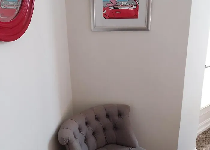 Easby Hall 9 Lägenhet *